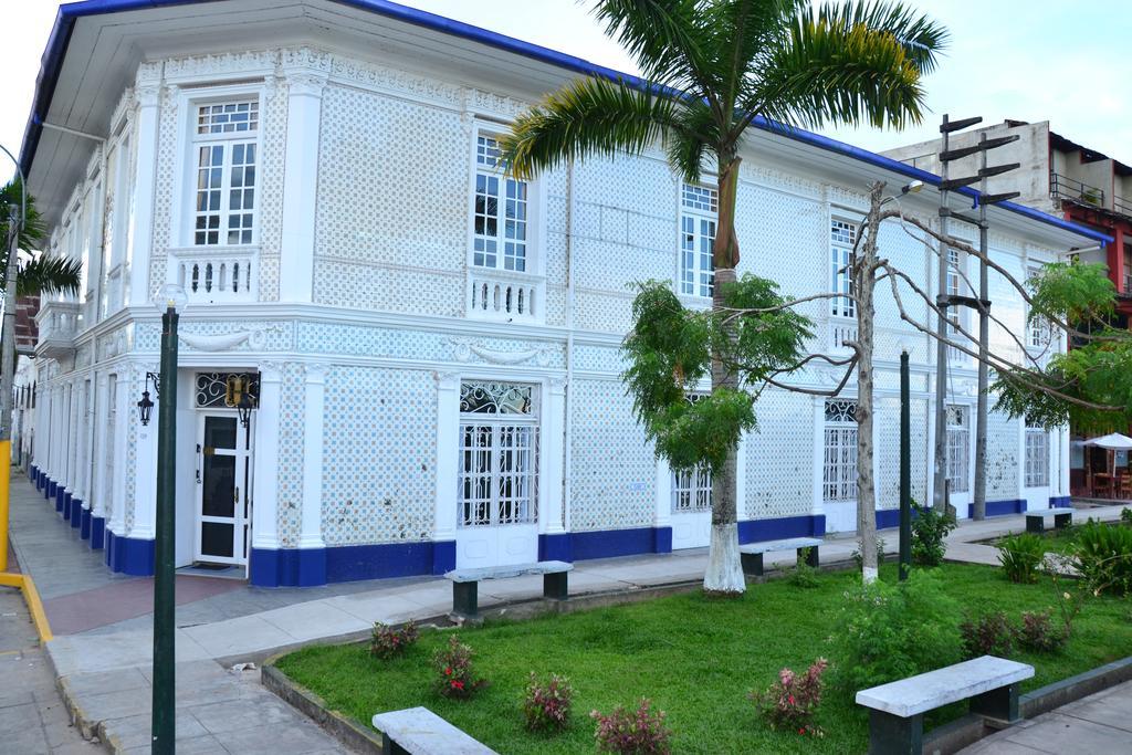 Casa Morey Iquitos Exteriör bild