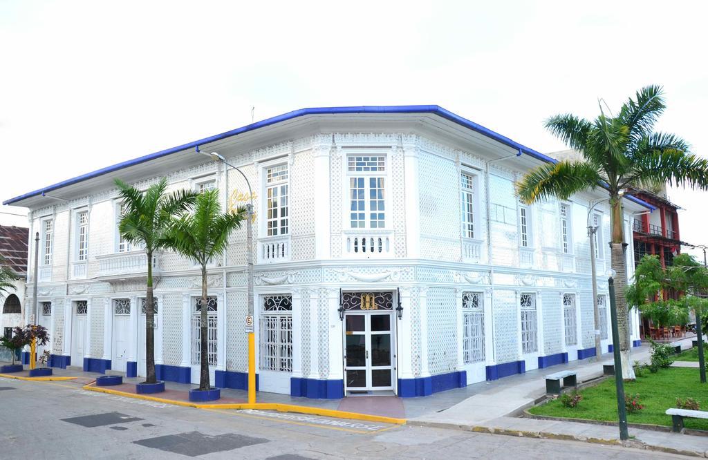 Casa Morey Iquitos Exteriör bild